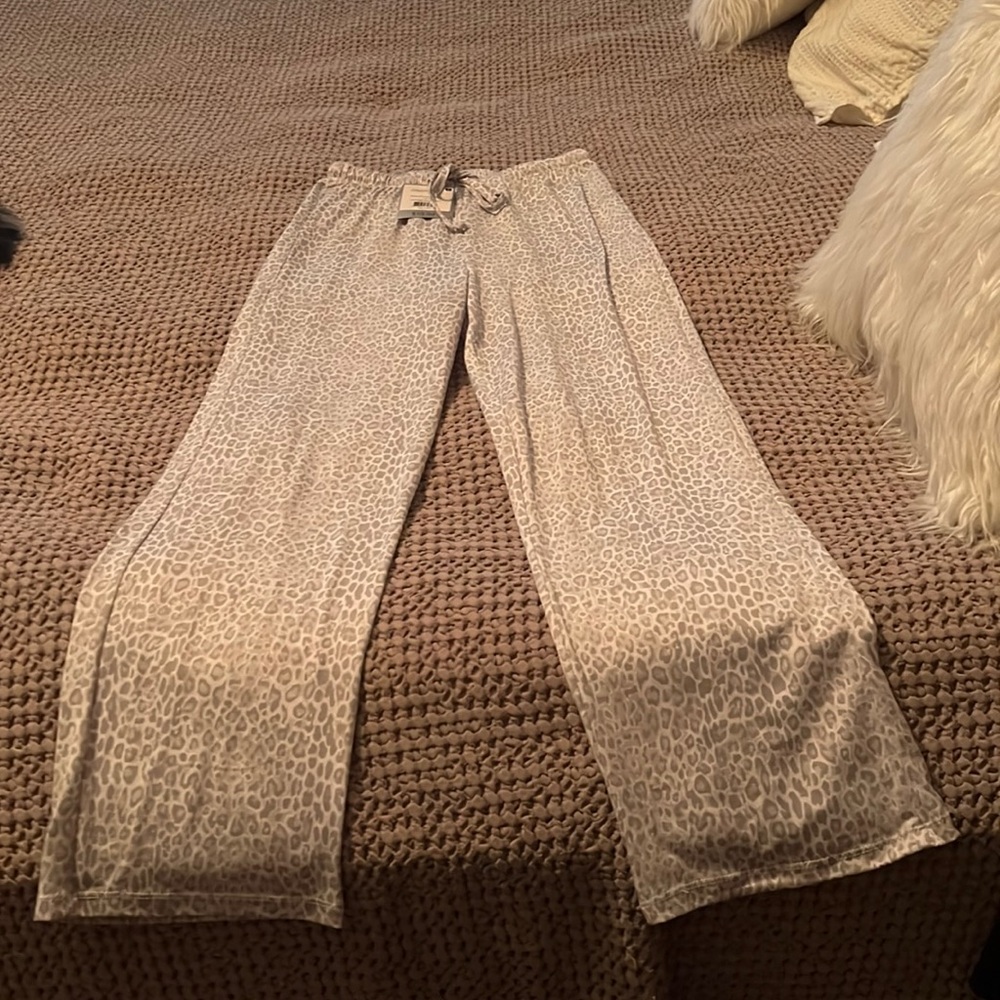 Loungers - soft and cute! Elastic waistband.  NWT